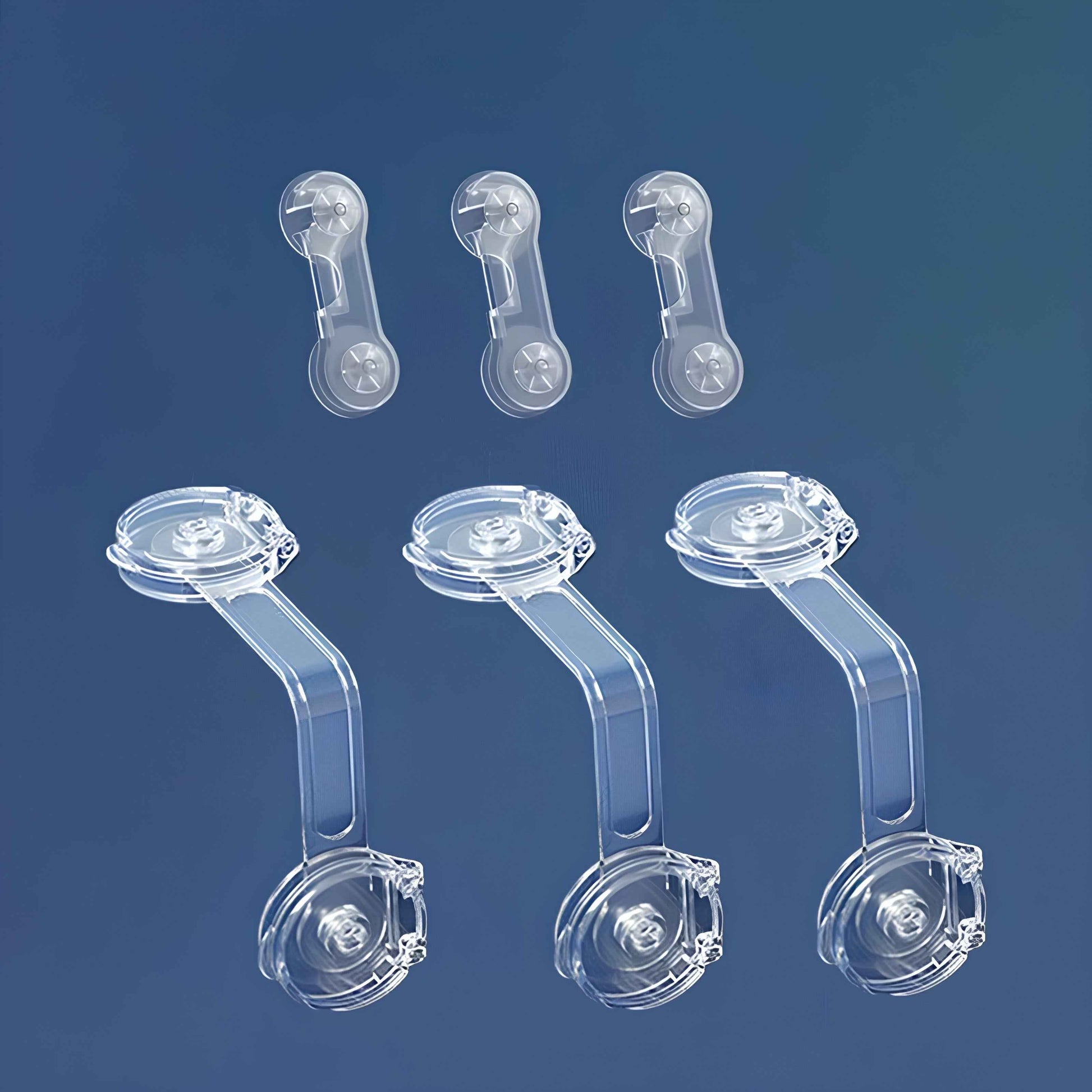FlexiLock™ – Verrous Bébé Multi-Usages