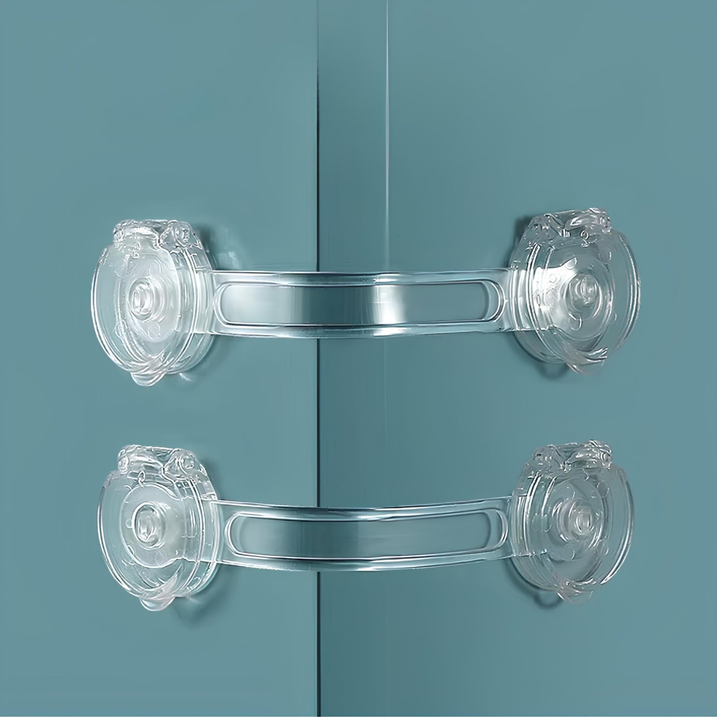 FlexiLock™ – Verrous Bébé Multi-Usages