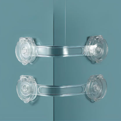 FlexiLock™ – Verrous Bébé Multi-Usages