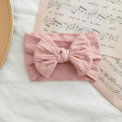 Noeudelya™  - Lot de 3 bandeaux nœud élastiques