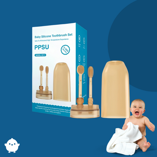 TriDent™ – Brosse à Dents 3-en-1