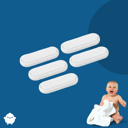 BabyBloc™ - Verrous Anti-Ouverture