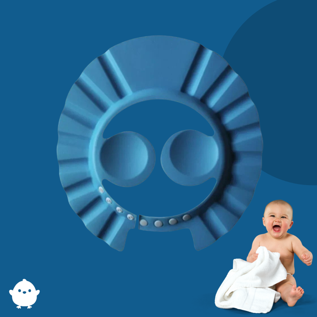 P'titBain™ - Bonnet de douche