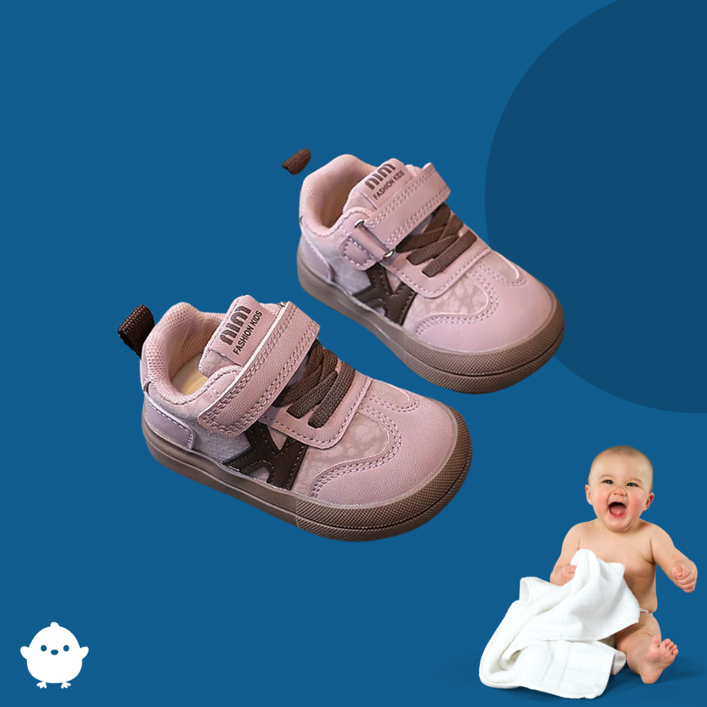 P'titPas™ - Chaussures en cuir pour enfants