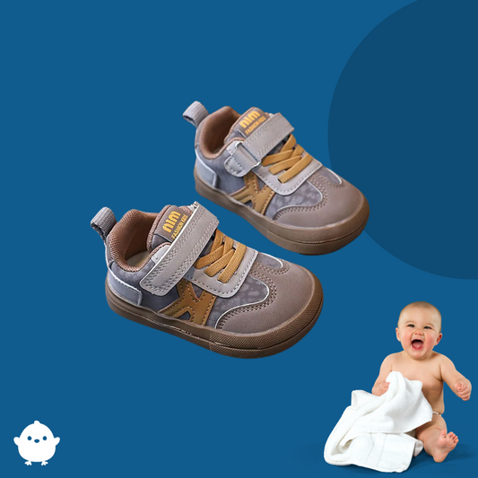 P'titPas™ - Chaussures en cuir pour enfants