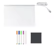 CreaLED™- Tableau d'affichage en acrylique lumineux LED