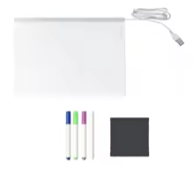 CreaLED™- Tableau d'affichage en acrylique lumineux LED