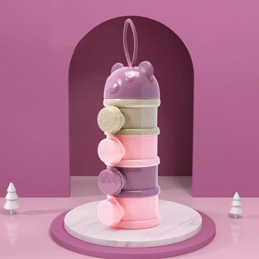 SnackiBox™ – Boîte de Rangement Alimentaire