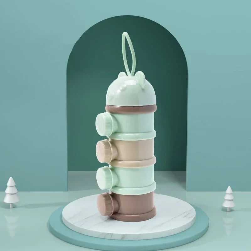 SnackiBox™ – Boîte de Rangement Alimentaire