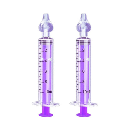 NasaMini™ – Aspirateurs Nasaux Bébé 10ml