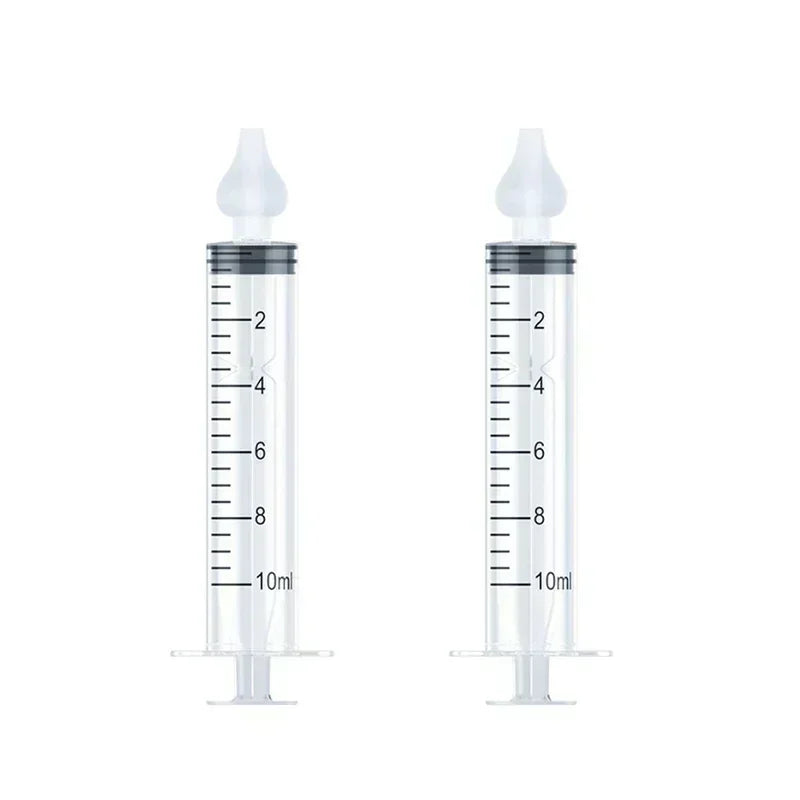 NasaMini™ – Aspirateurs Nasaux Bébé 10ml